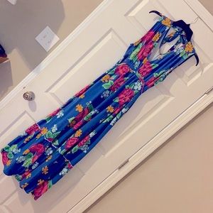 Matilda Jane Maxi, worn 2x